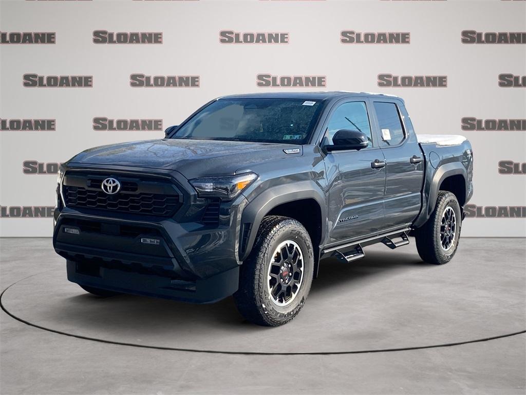 new 2024 Toyota Tacoma Hybrid car, priced at $61,414