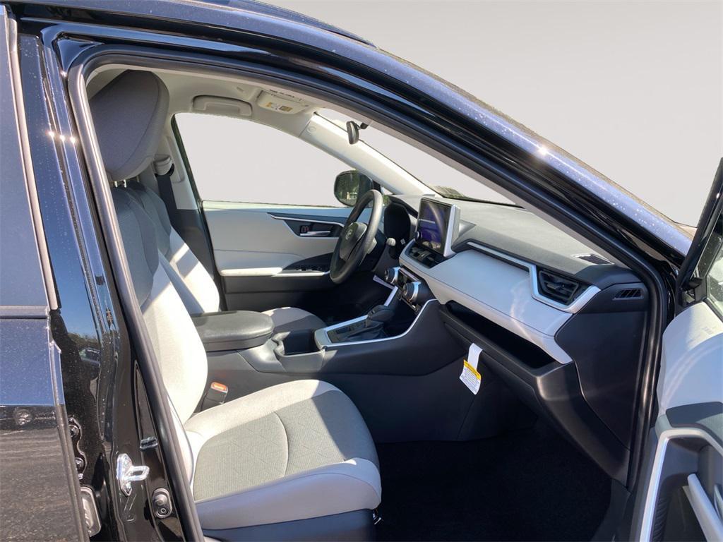 new 2025 Toyota RAV4 car, priced at $34,989