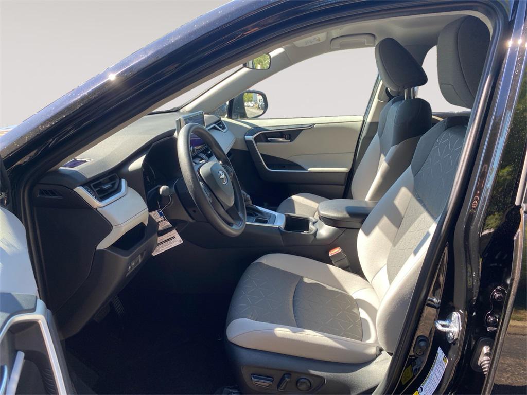 new 2025 Toyota RAV4 car, priced at $34,989