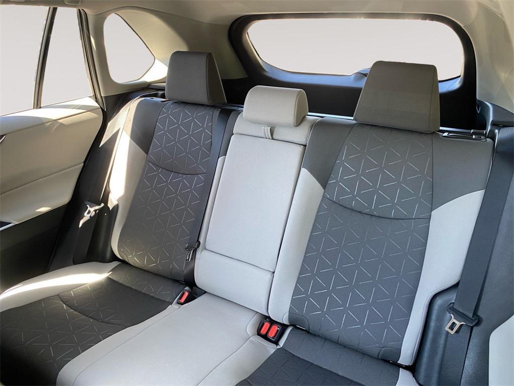 new 2025 Toyota RAV4 car, priced at $34,989