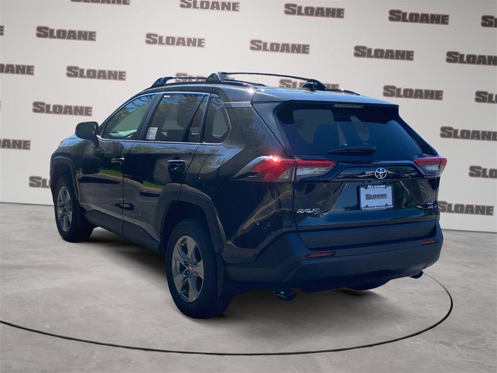 new 2025 Toyota RAV4 car, priced at $34,989