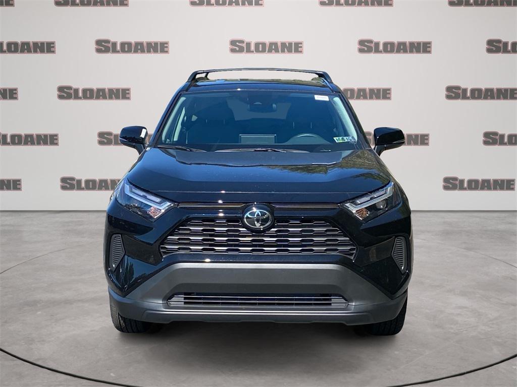 new 2025 Toyota RAV4 car, priced at $34,989
