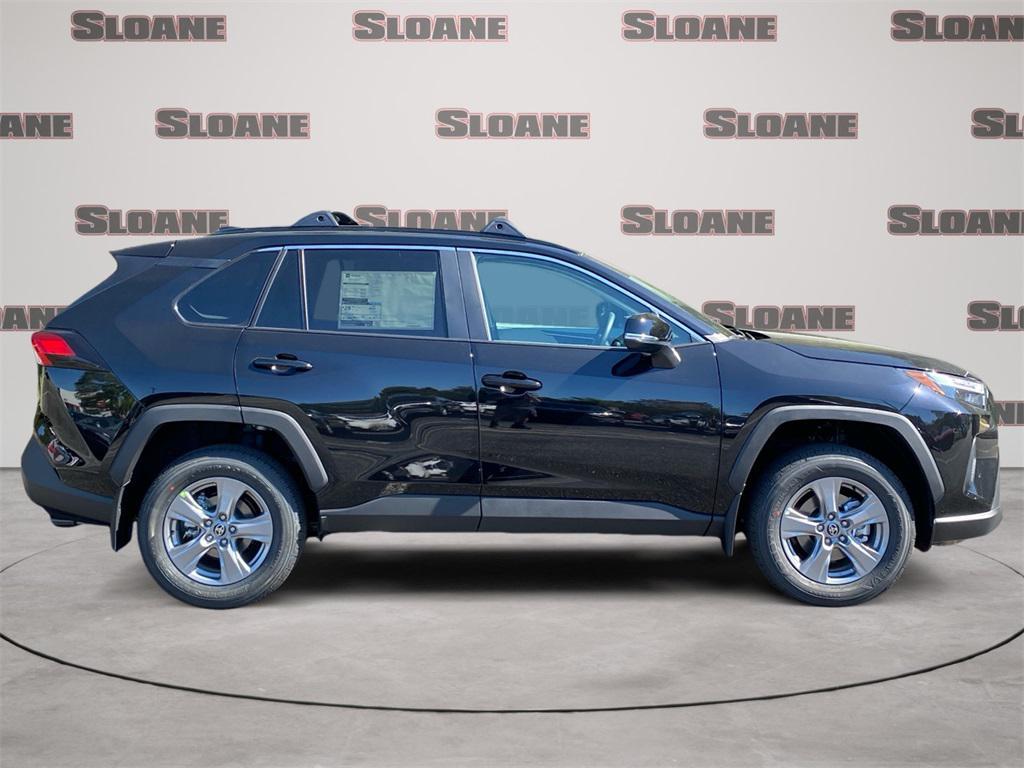 new 2025 Toyota RAV4 car, priced at $34,989