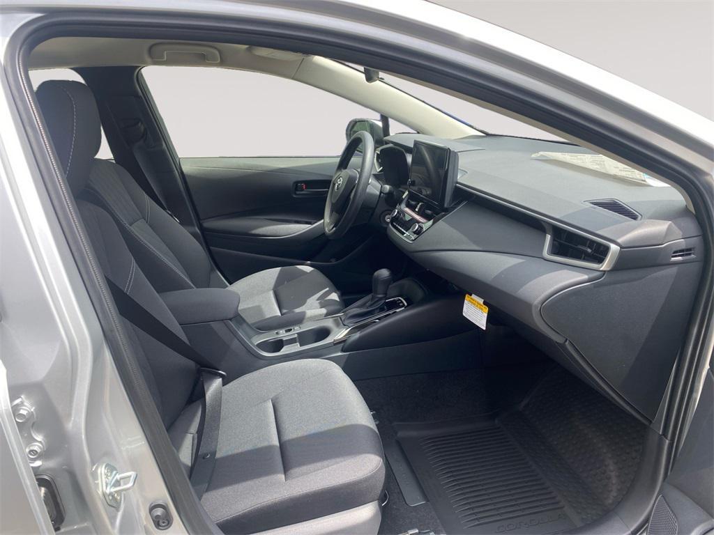 new 2025 Toyota Corolla Hybrid car, priced at $25,474