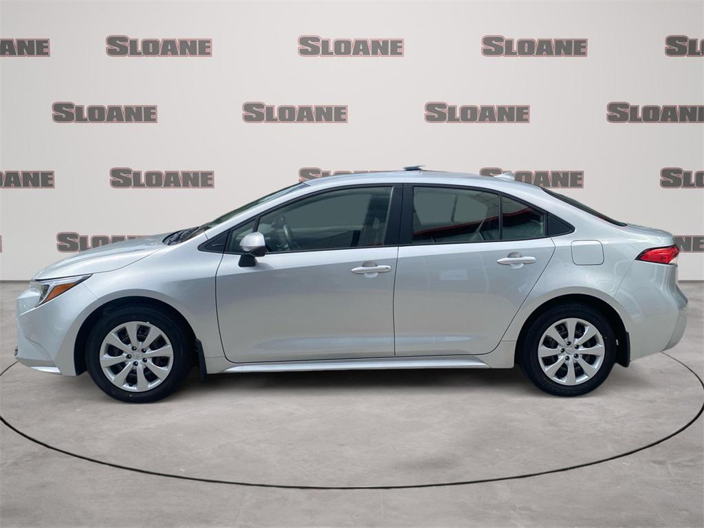 new 2025 Toyota Corolla Hybrid car, priced at $25,474