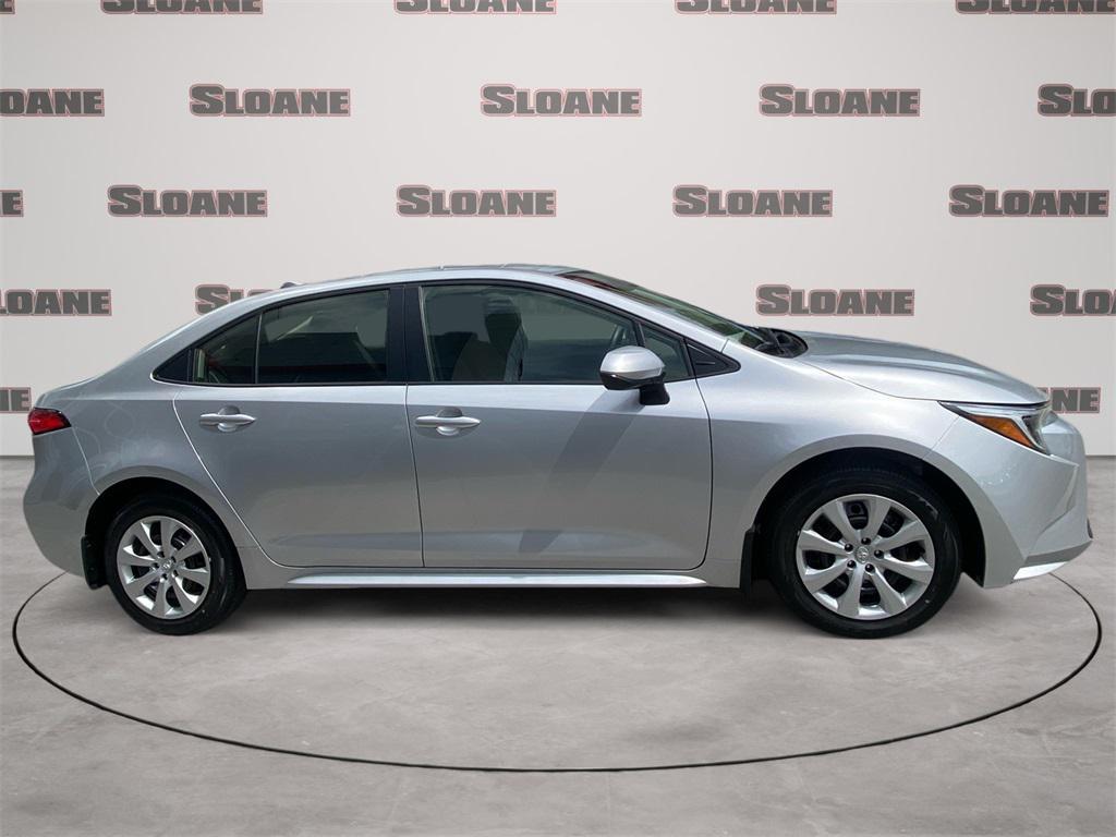 new 2025 Toyota Corolla Hybrid car, priced at $25,474