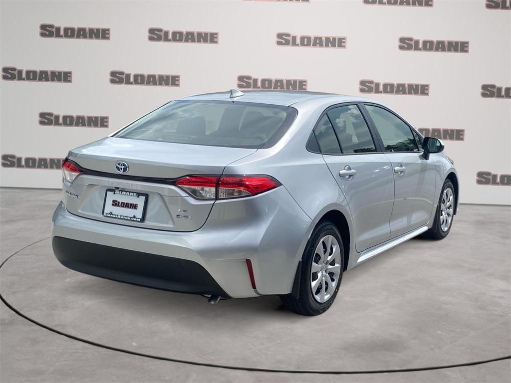 new 2025 Toyota Corolla Hybrid car, priced at $25,474