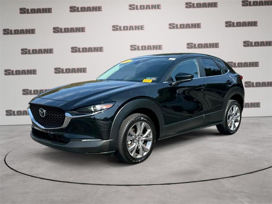 used 2021 Mazda CX-30 car, priced at $20,442