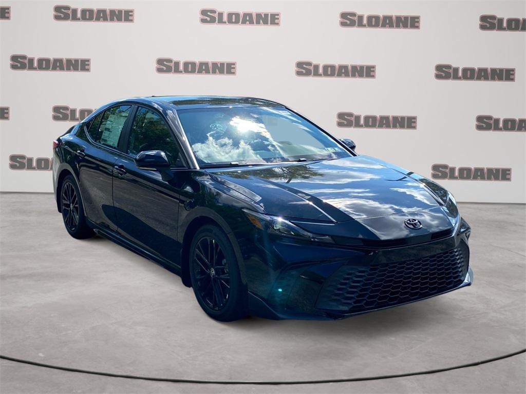 new 2026 Toyota Camry car, priced at $33,228