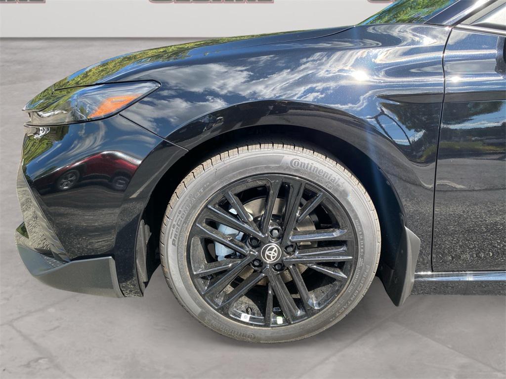 new 2026 Toyota Camry car, priced at $33,228