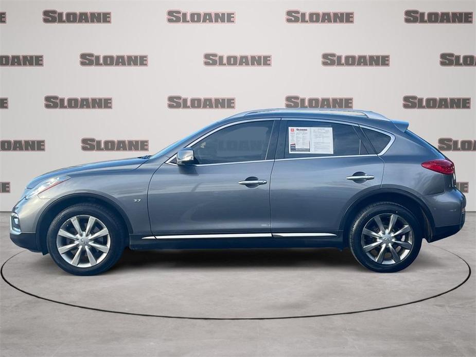 used 2016 INFINITI QX50 car, priced at $13,991