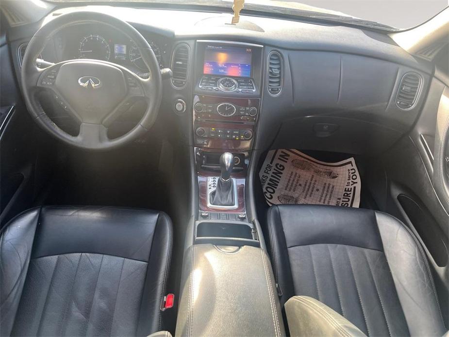 used 2016 INFINITI QX50 car, priced at $13,991