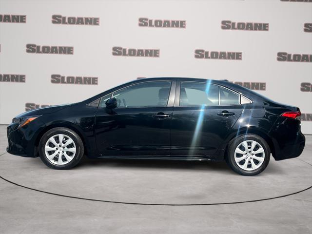 used 2023 Toyota Corolla car, priced at $22,422