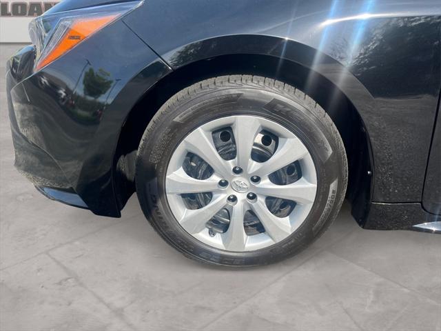 used 2023 Toyota Corolla car, priced at $22,422
