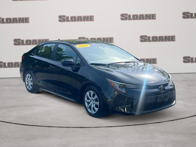 used 2023 Toyota Corolla car, priced at $22,422