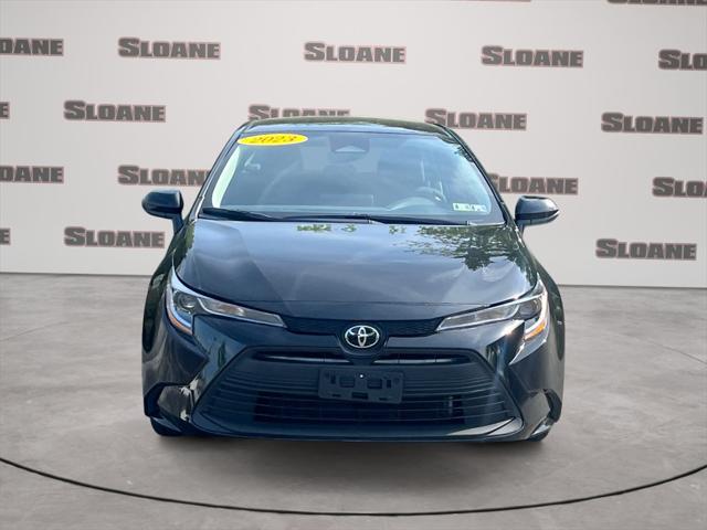 used 2023 Toyota Corolla car, priced at $22,422