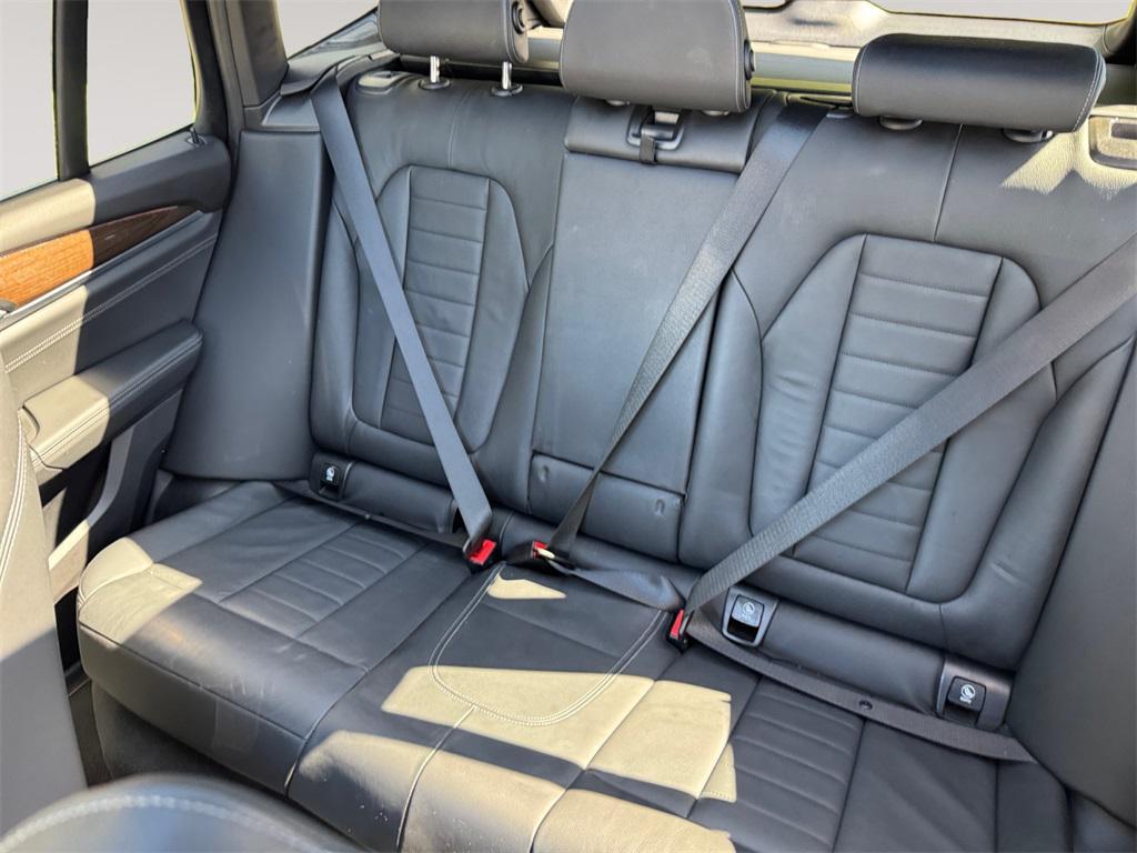 used 2021 BMW X3 car, priced at $26,993