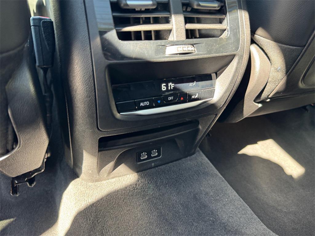 used 2021 BMW X3 car, priced at $26,993