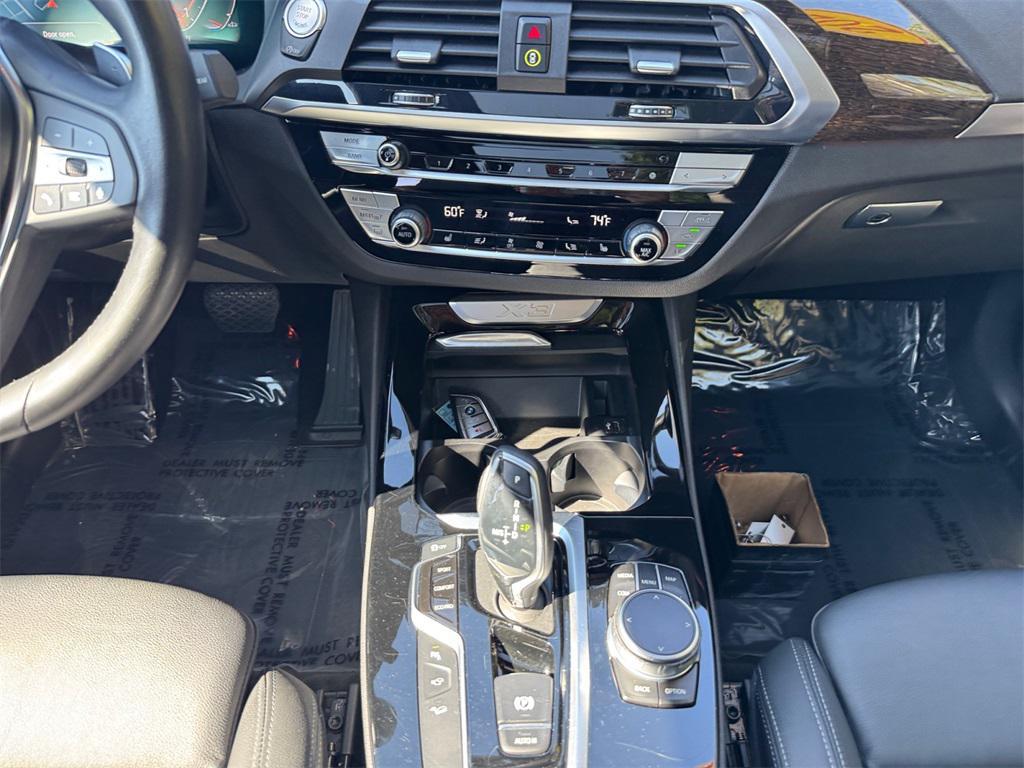 used 2021 BMW X3 car, priced at $26,993