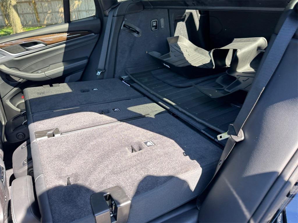 used 2021 BMW X3 car, priced at $26,993