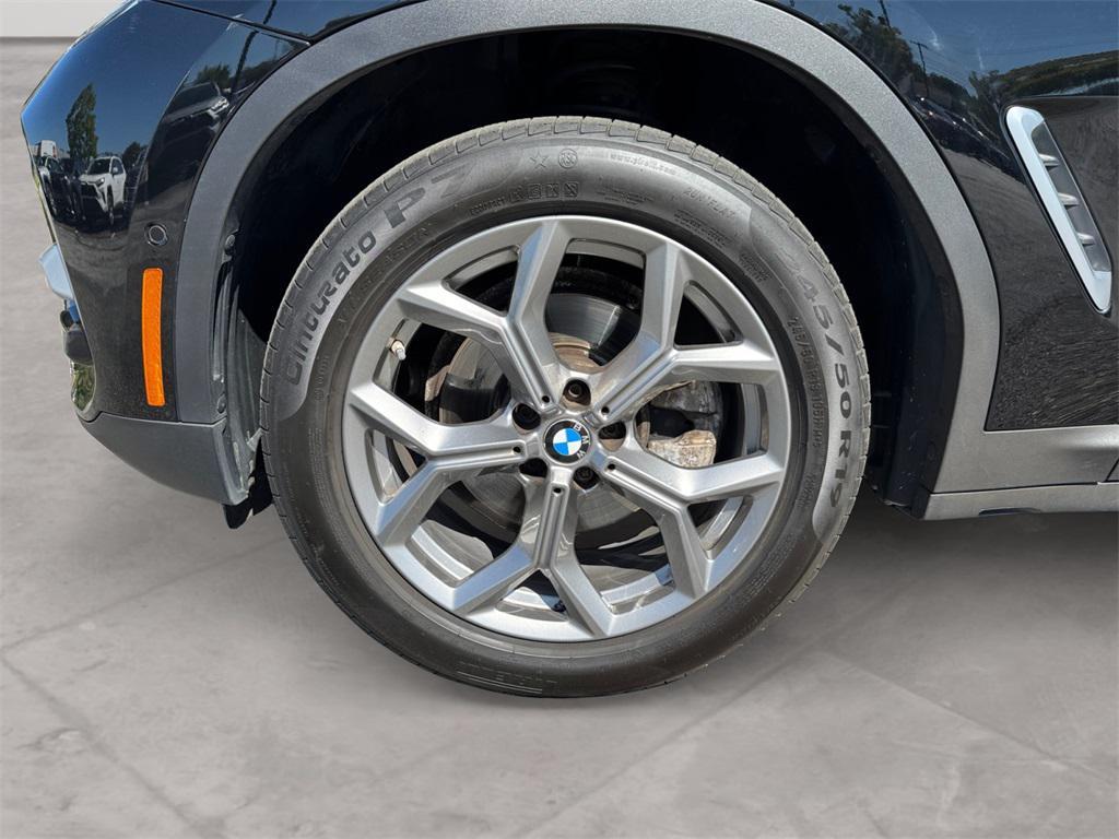 used 2021 BMW X3 car, priced at $26,993