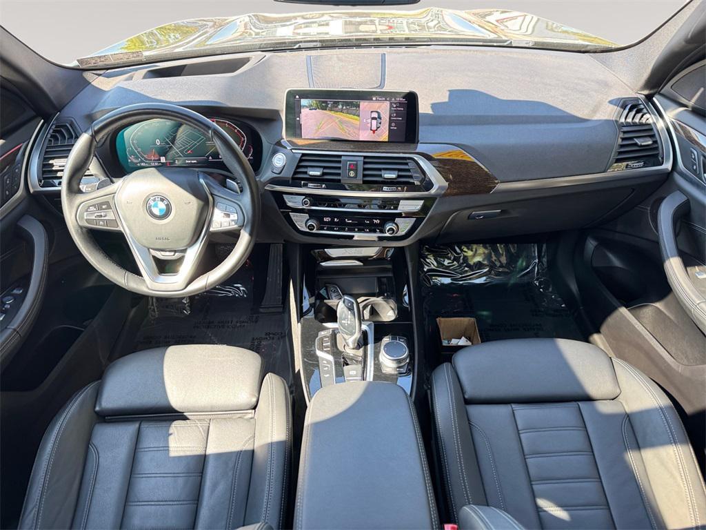 used 2021 BMW X3 car, priced at $26,993