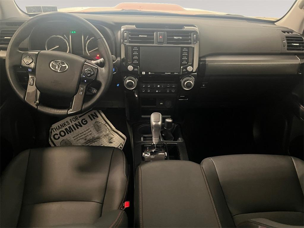 used 2024 Toyota 4Runner car, priced at $65,991