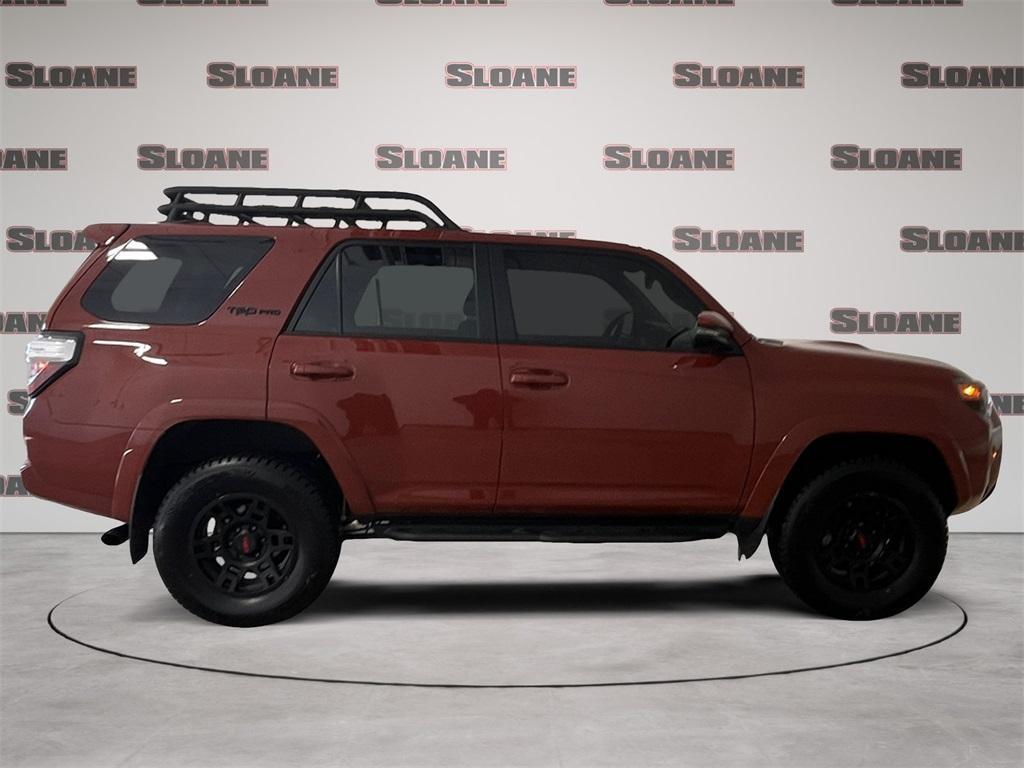 used 2024 Toyota 4Runner car, priced at $65,991