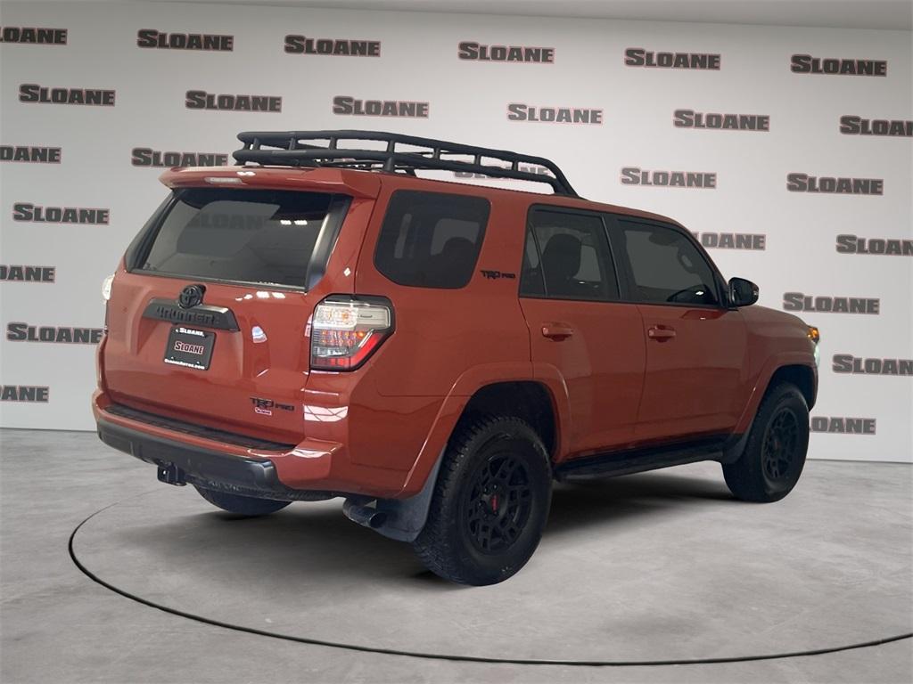 used 2024 Toyota 4Runner car, priced at $65,991