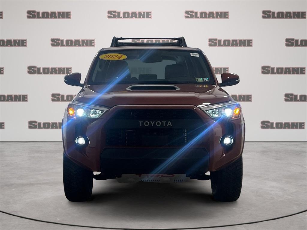 used 2024 Toyota 4Runner car, priced at $65,991