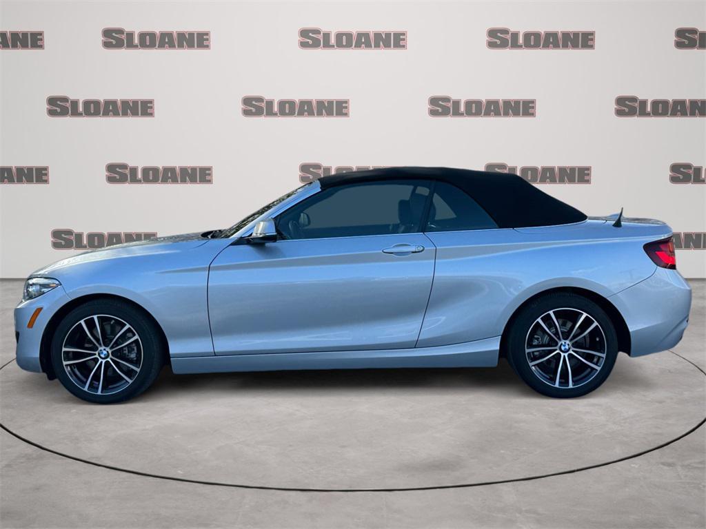 used 2020 BMW 230 car, priced at $30,491