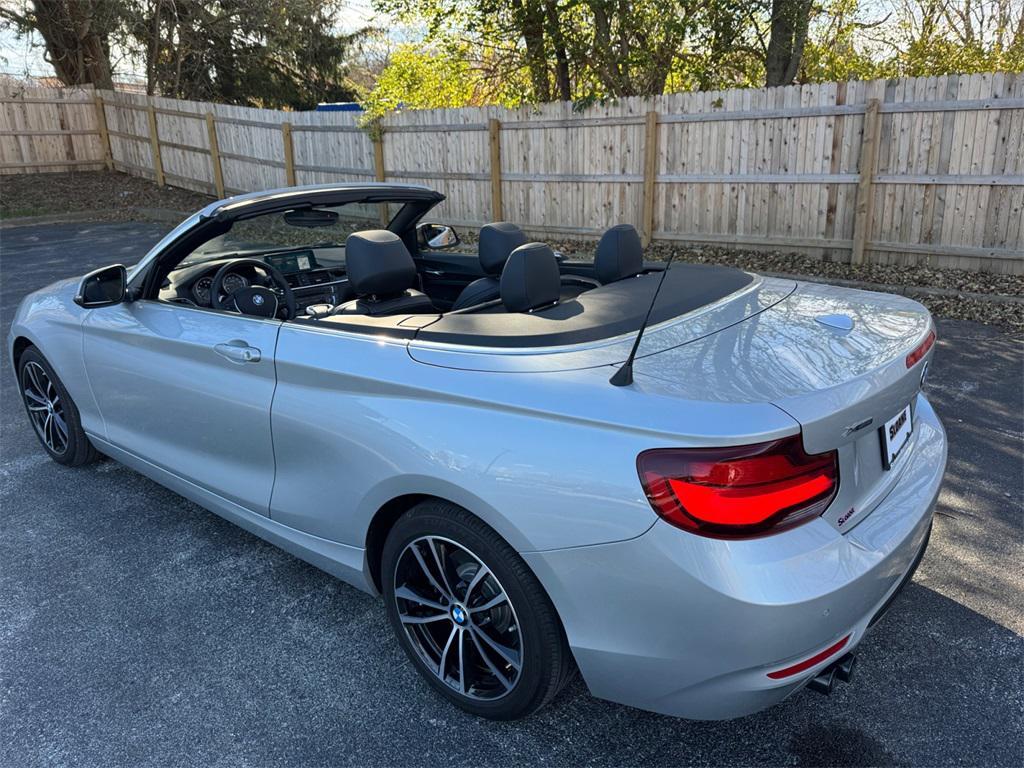 used 2020 BMW 230 car, priced at $30,491