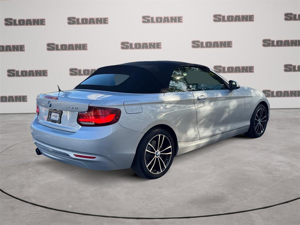 used 2020 BMW 230 car, priced at $30,491