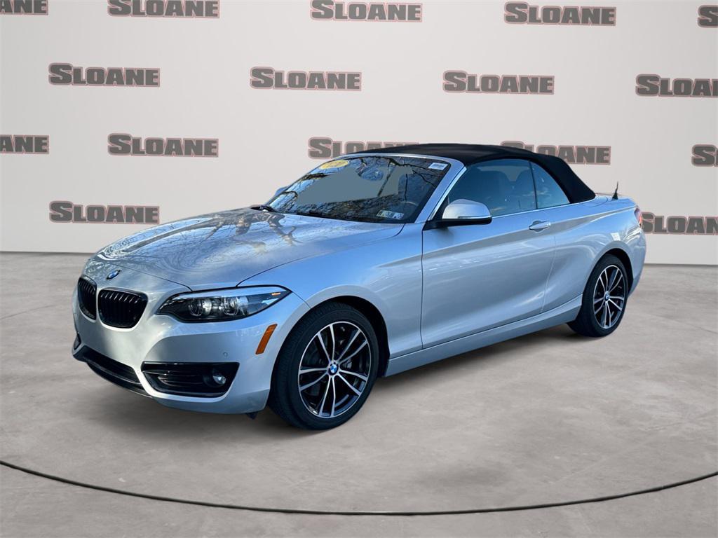 used 2020 BMW 230 car, priced at $30,491