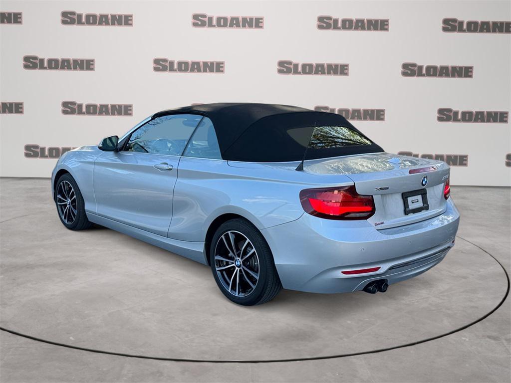used 2020 BMW 230 car, priced at $30,491