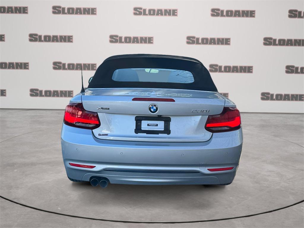 used 2020 BMW 230 car, priced at $30,491