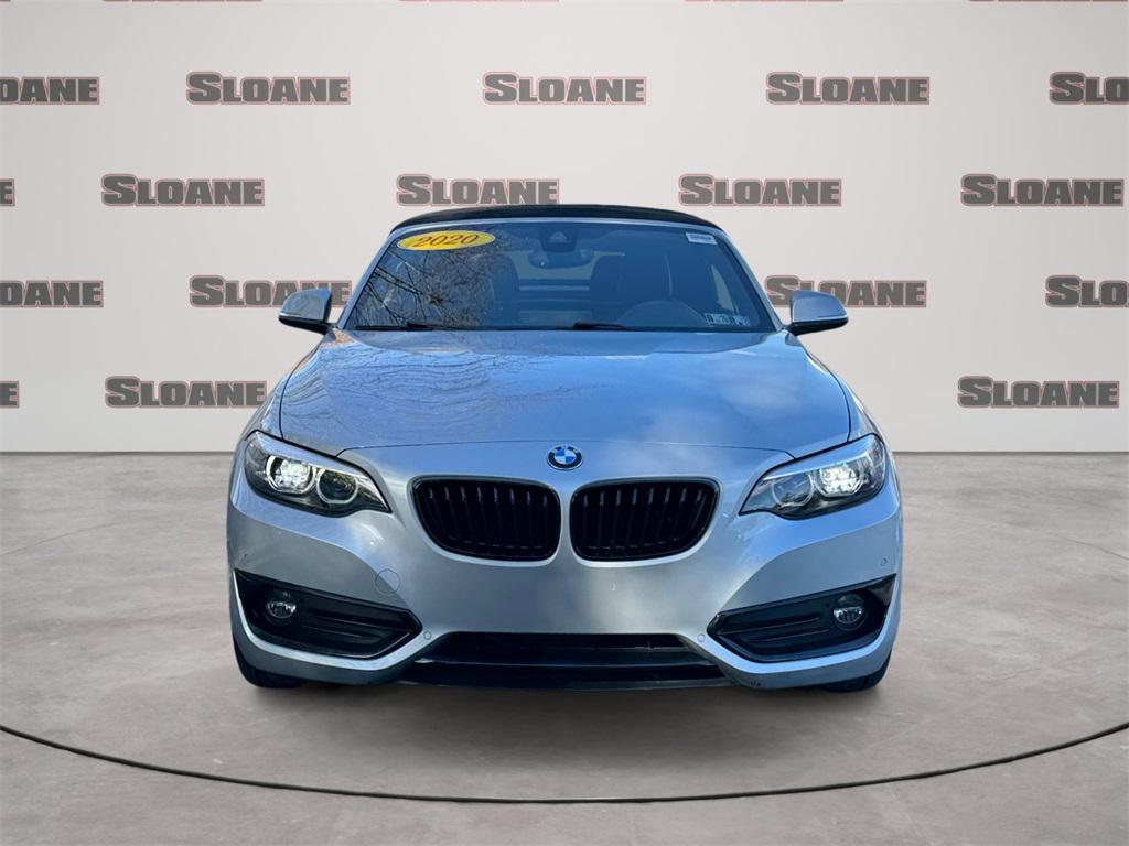 used 2020 BMW 230 car, priced at $30,491