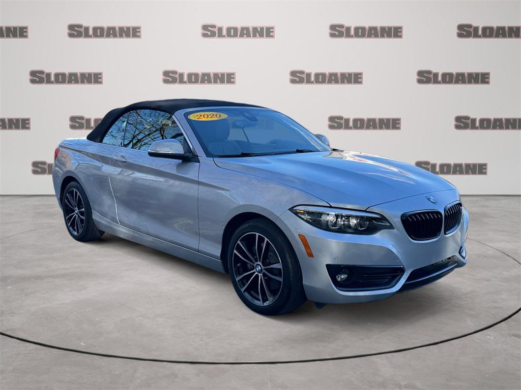 used 2020 BMW 230 car, priced at $30,491