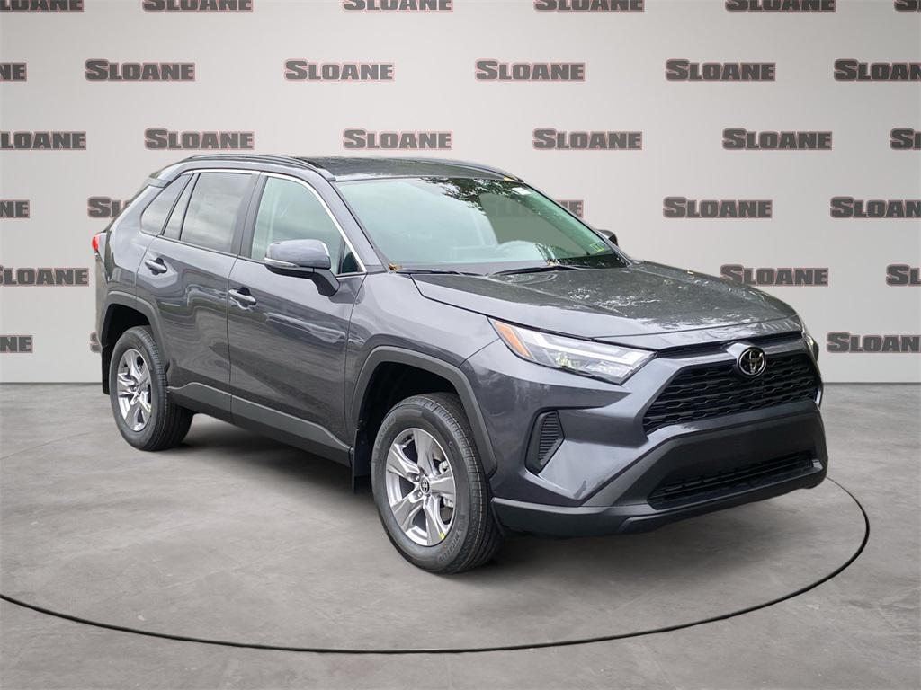 new 2025 Toyota RAV4 car, priced at $34,554