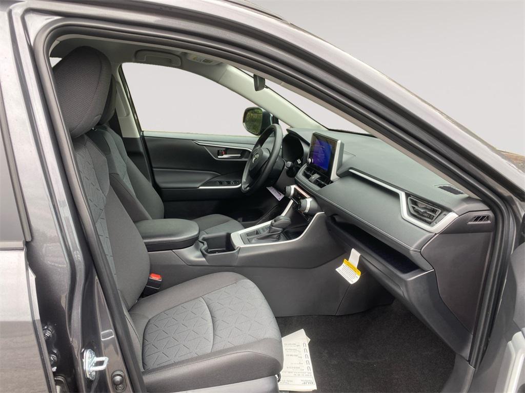new 2025 Toyota RAV4 car, priced at $34,554