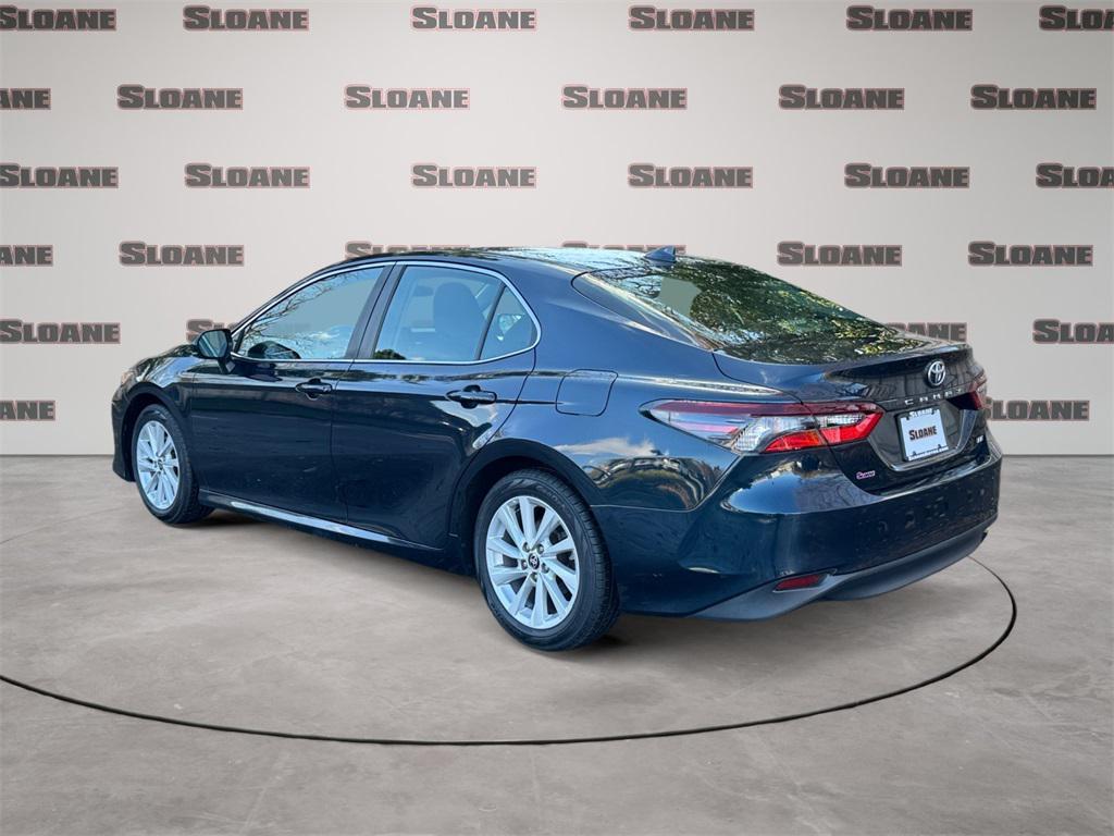 used 2021 Toyota Camry car, priced at $21,991