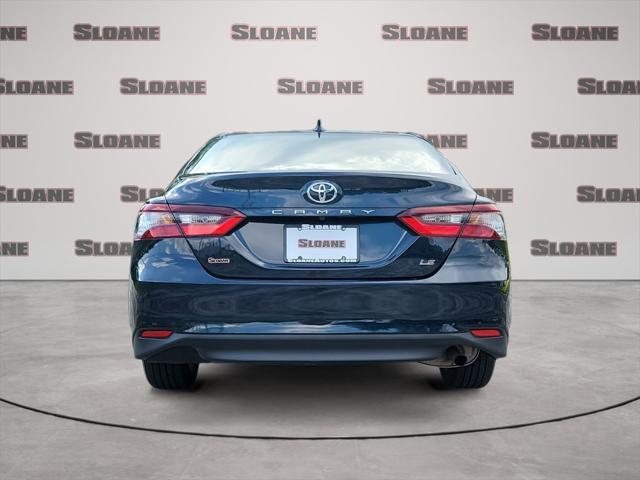 used 2021 Toyota Camry car, priced at $21,991