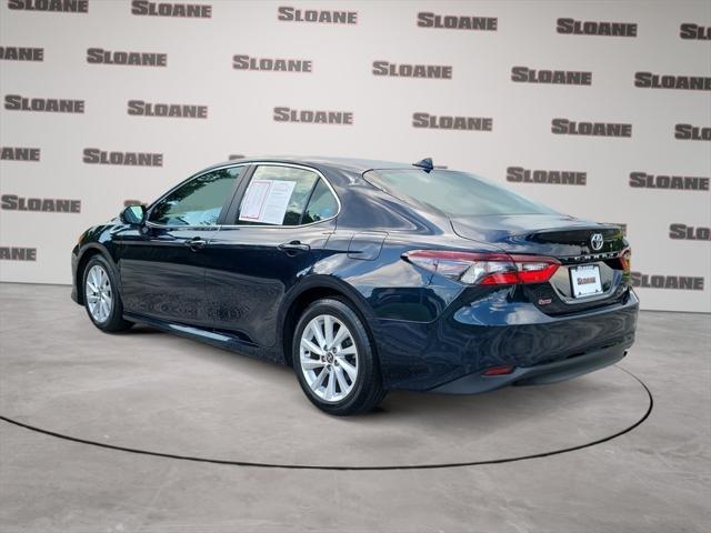 used 2021 Toyota Camry car, priced at $21,991