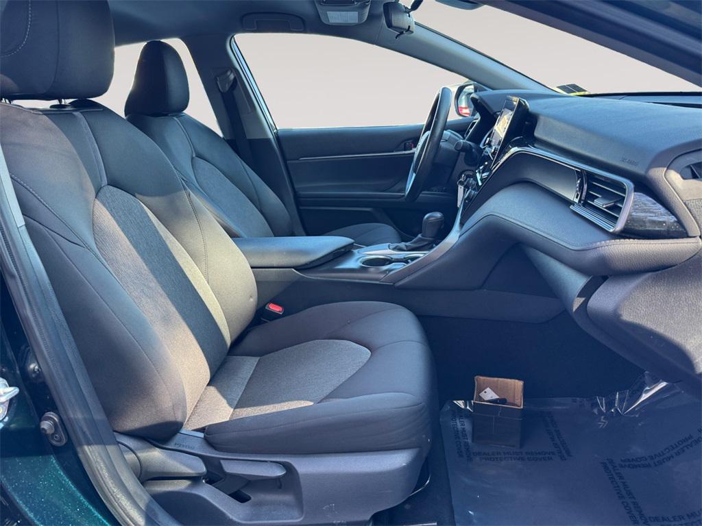 used 2021 Toyota Camry car, priced at $21,991
