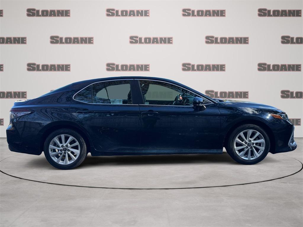 used 2021 Toyota Camry car, priced at $21,991