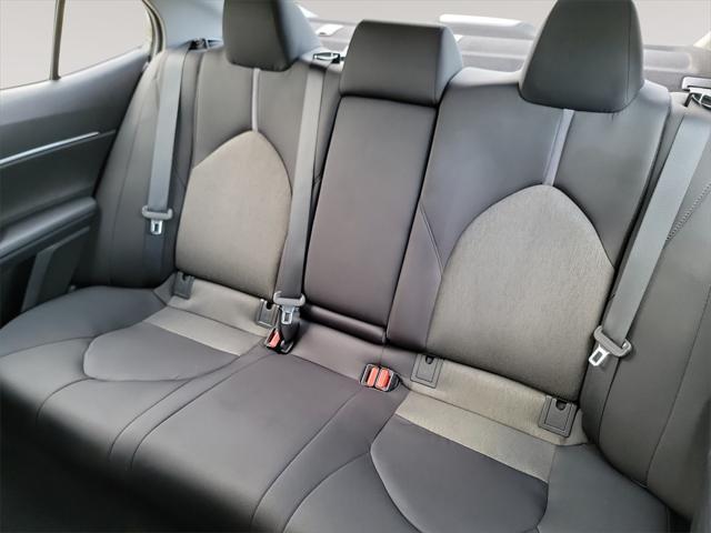 used 2021 Toyota Camry car, priced at $21,991