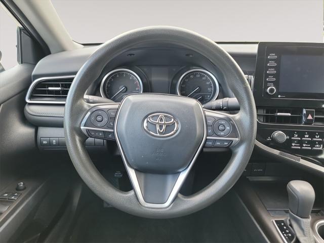 used 2021 Toyota Camry car, priced at $21,991