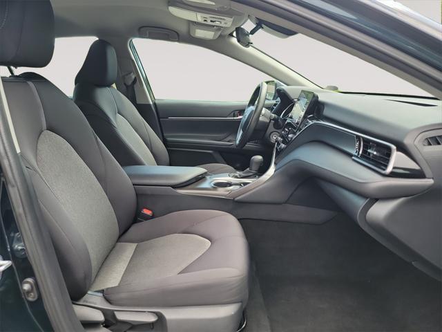 used 2021 Toyota Camry car, priced at $21,991