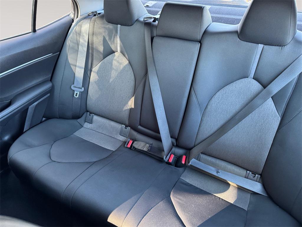 used 2021 Toyota Camry car, priced at $21,991