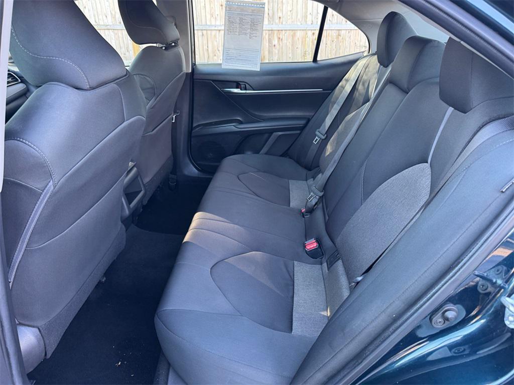 used 2021 Toyota Camry car, priced at $21,991